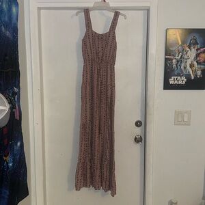 New with tag, printed jumpsuit !